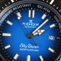 Edox SKYDIVER Neptunian 80120 3NM BUIDN Edox SKYDIVER Neptunian 80120 3NM BUIDN