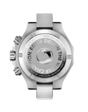 Годинник Edox Delfin The Original Chronograph 10113 3M BUIN