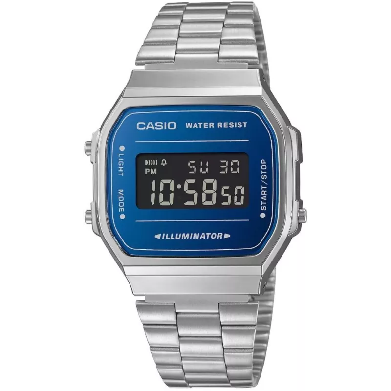 Годинник Casio VINTAGE ICONIC A168WEM-2BEF Годинник Casio VINTAGE ICONIC A168WEM-2BEF