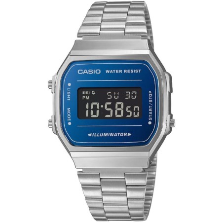 Годинник Casio VINTAGE ICONIC A168WEM-2BEF