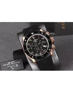 Часы Edox CO-1 Chronograph 10242 TINR NIR