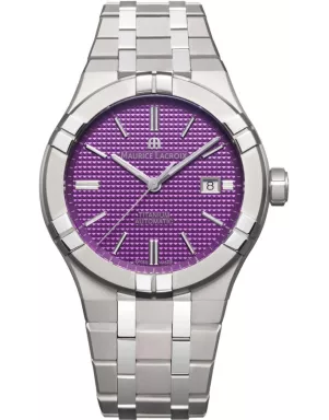 Годинник Maurice Lacroix AIKON Automatic Titanium AI6008-TT032-430-1