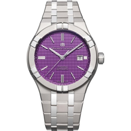 Годинник Maurice Lacroix AIKON Automatic Titanium AI6008-TT032-430-1