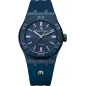 Часы Maurice Lacroix AIKON Automatic 39MM Blue PVD Limited Edition AI6007-PVC00-430-4