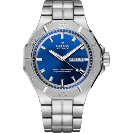 Годинник Edox Delfin The Original Day Date Automatic 88008 3M BUIN