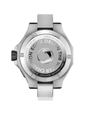 Годинник Edox Delfin The Original Day Date Automatic 88008 3M NIN
