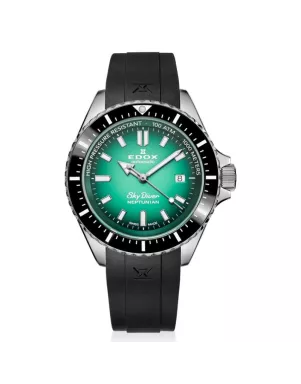 Edox SKYDIVER Neptunian 80120 3NCA VDN