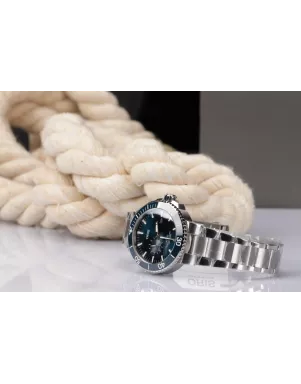 ORIS Diving Aquis Small Second 01 743 7733 4155-07 8 24 05PEB
