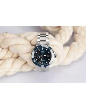 ORIS Diving Aquis Small Second 01 743 7733 4155-07 8 24 05PEB