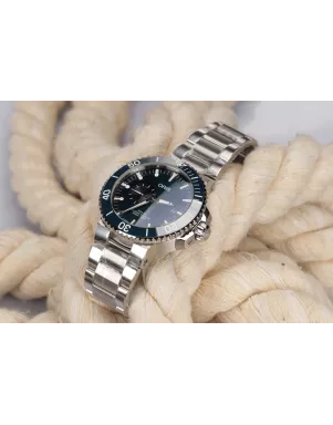 ORIS Diving Aquis Small Second 01 743 7733 4155-07 8 24 05PEB