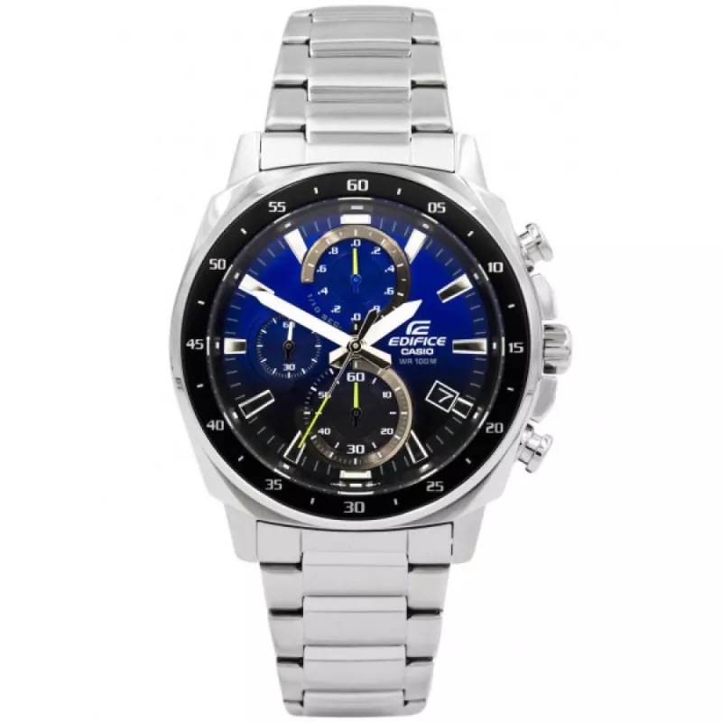 Годинник Casio EDIFICE Classic EFV-600D-2AVUEF Годинник Casio EDIFICE Classic EFV-600D-2AVUEF