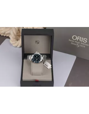ORIS Diving Aquis Small Second 01 743 7733 4155-07 8 24 05PEB