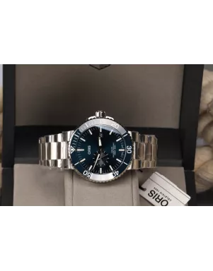 ORIS Diving Aquis Small Second 01 743 7733 4155-07 8 24 05PEB