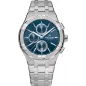 Часы Maurice Lacroix AIKON Quartz Chronograph AI1118-SS002-430-1