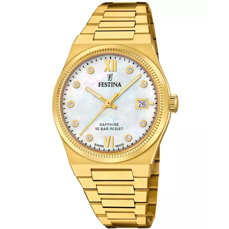 Часы Festina Swiss Made F20039/1