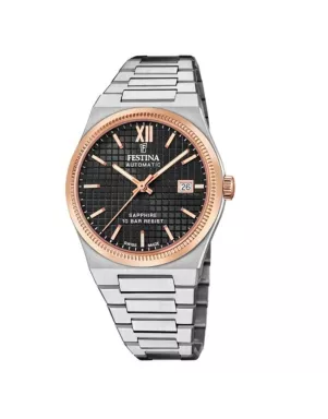 Годинник Festina Swiss Made F20030/3