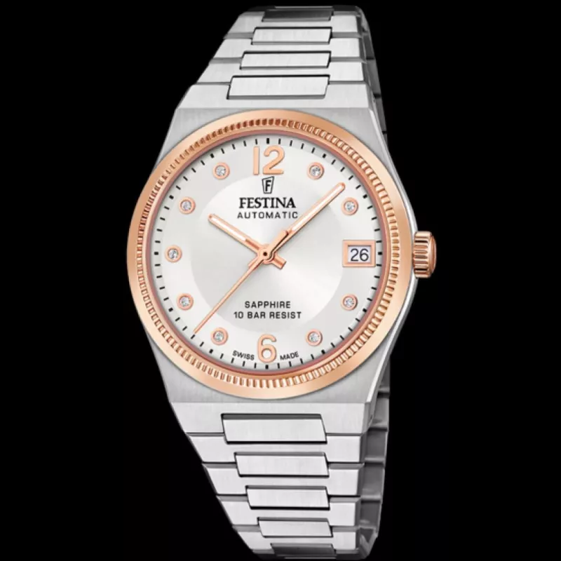 Годинник Festina Swiss Made F20031/1