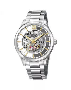 Годинник Festina Automatic Skeleton F20630/1