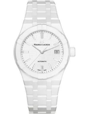 Годинник Maurice Lacroix AIKON Automatic Ceramic 39mm AI6007-CRM72-130-7