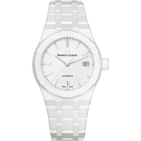 Годинник Maurice Lacroix AIKON Automatic Ceramic 39mm AI6007-CRM72-130-7