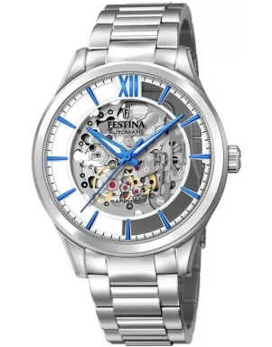Годинник Festina Automatic Skeleton F20630/2