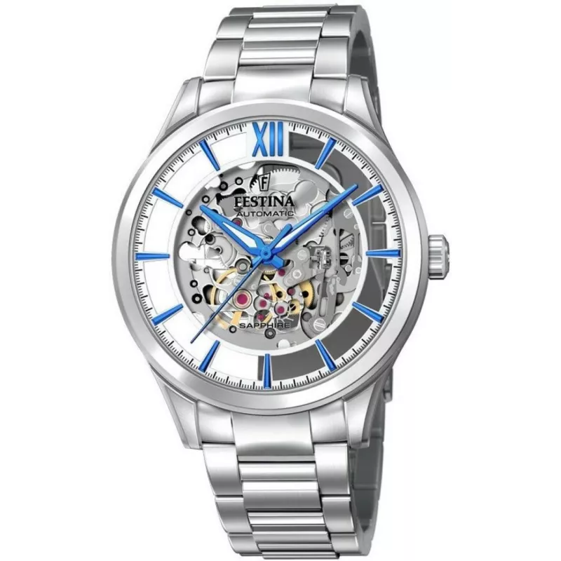 Годинник Festina Automatic Skeleton F20630/2