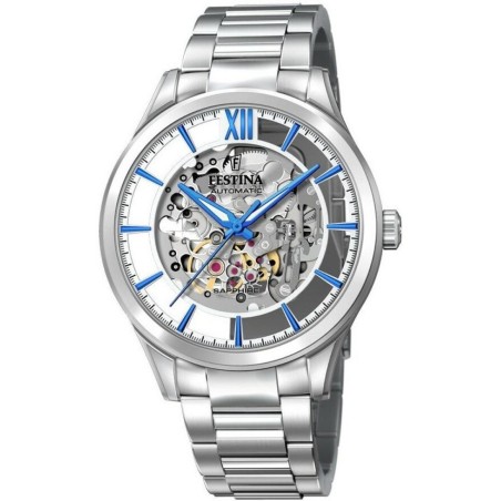 Годинник Festina Automatic Skeleton F20630/2