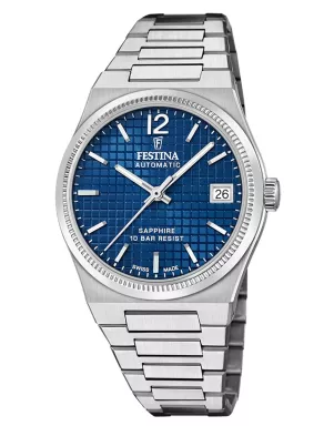 Годинник Festina Swiss Made F20029/4