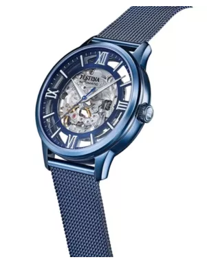 Годинник Festina Automatic Skeleton F20574/1