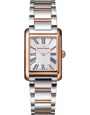 Часы Maurice Lacroix Fiaba Square 34mm FA1205-PVP02-110-A