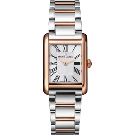 Часы Maurice Lacroix Fiaba Square 34mm FA1205-PVP02-110-A