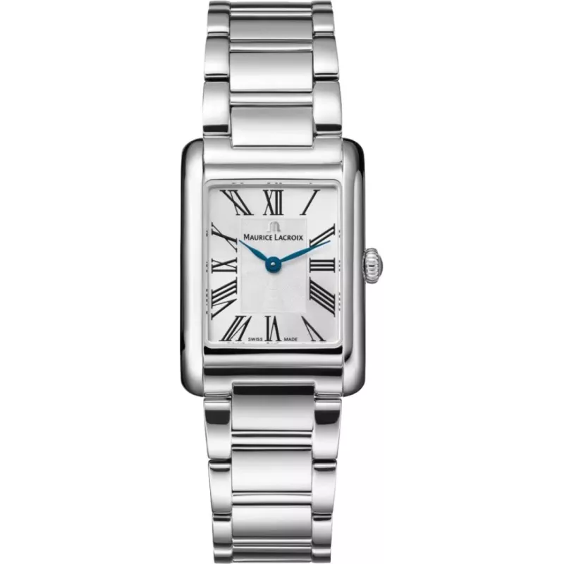 Годинник Maurice Lacroix Fiaba Square 34mm FA1205-SS002-110-1