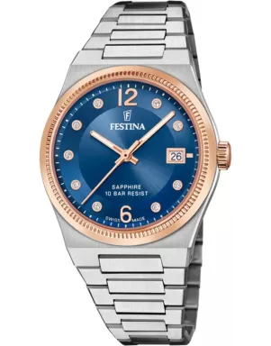 Часы Festina Swiss Made F20037/2