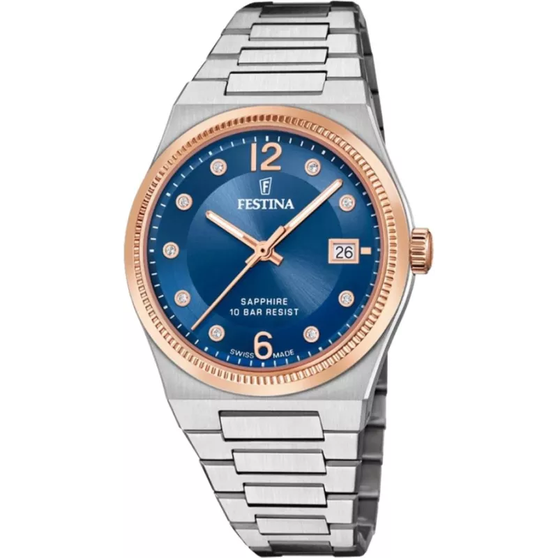Часы Festina Swiss Made F20037/2