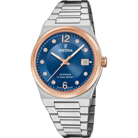 Часы Festina Swiss Made F20037/2