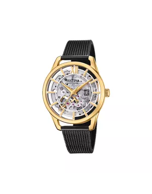 Часы Festina Automatic Skeleton F20629/2