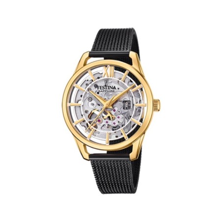 Часы Festina Automatic Skeleton F20629/2