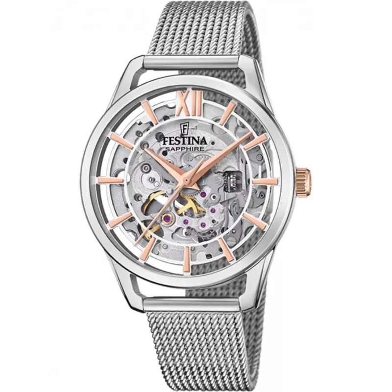 Годинник Festina Automatic F20627/1
