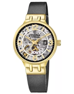 Часы Festina Automatic Skeleton F20580/2