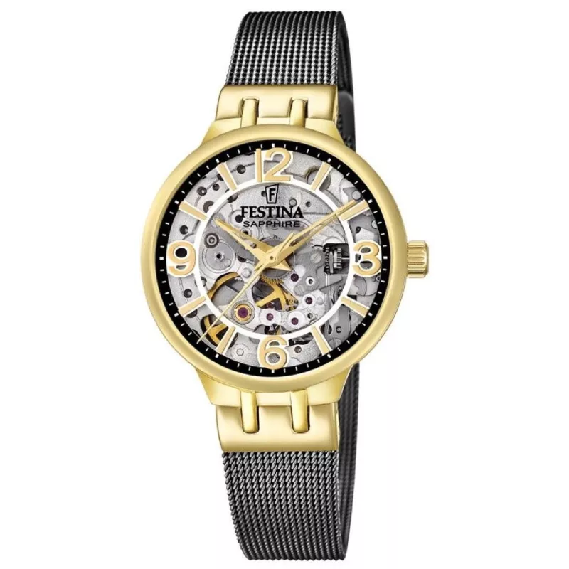 Часы Festina Automatic Skeleton F20580/2