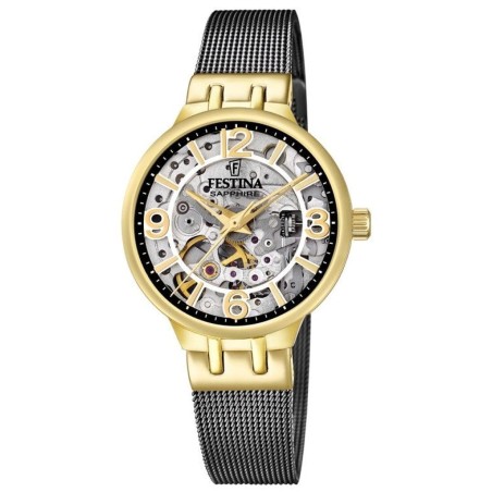 Часы Festina Automatic Skeleton F20580/2