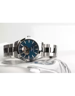 Tissot Gentleman Powermatic 80 Open Heart T127.407.11.041.01