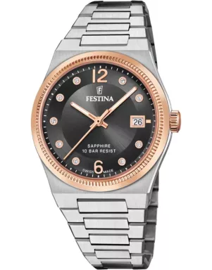 Часы Festina Swiss Made F20037/3