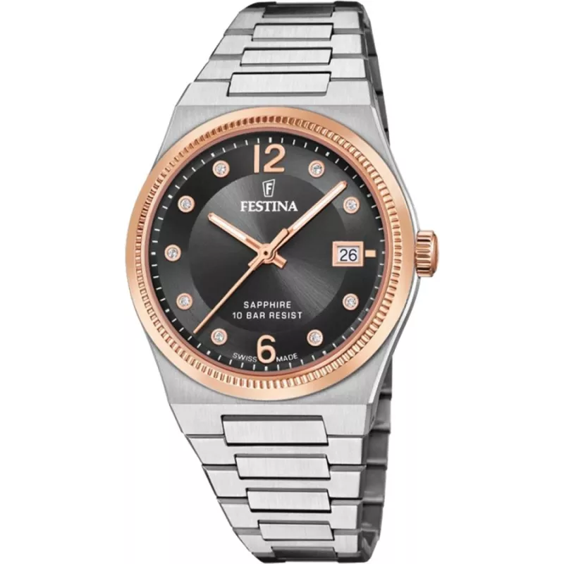 Часы Festina Swiss Made F20037/3