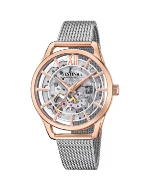 Годинник Festina Automatic Skeleton F20628/1