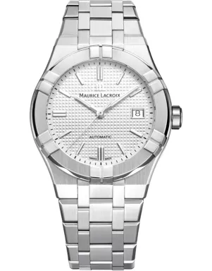 Годинник Maurice Lacroix AIKON Automatic Date AI6007-SS002-130-1