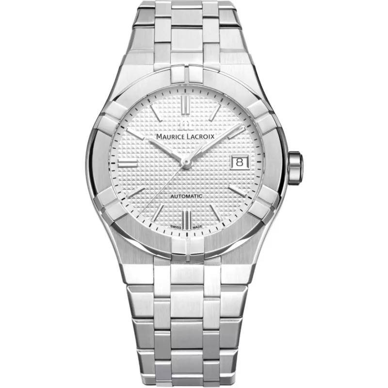 Часы Maurice Lacroix AIKON Automatic Date AI6007-SS002-130-1