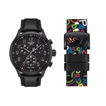 Tissot Chrono XL SPECIAL EDITION ROGLIC T116.617.36.052.04