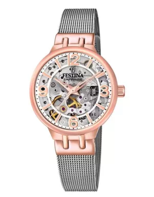 Часы Festina Automatic Skeleton F20581/1