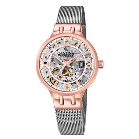 Часы Festina Automatic Skeleton F20581/1
